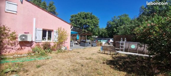 2 chambres Villa à Saint-Vallier-de-Thiey, France No. 301195 2