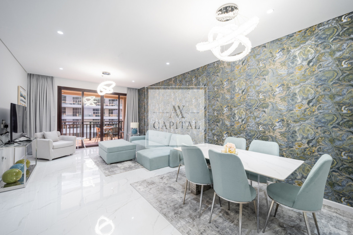 1 Schlafzimmer Wohnung in Palm Jumeirah, UAE, Nr. 50810