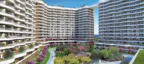 Apartment 3+1 in Istanbul, Turkey No. 24406 2