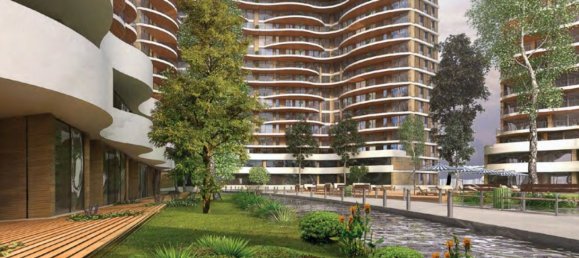 Apartment 3+1 in Istanbul, Turkey No. 24406 9