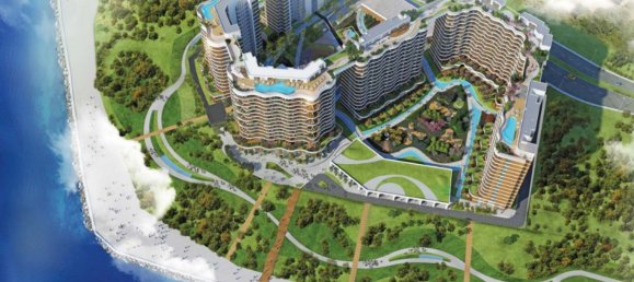 Apartment 3+1 in Istanbul, Turkey No. 24406 8