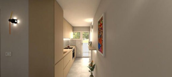 4 rooms Apartment in Savona, Italy No. 190061 6