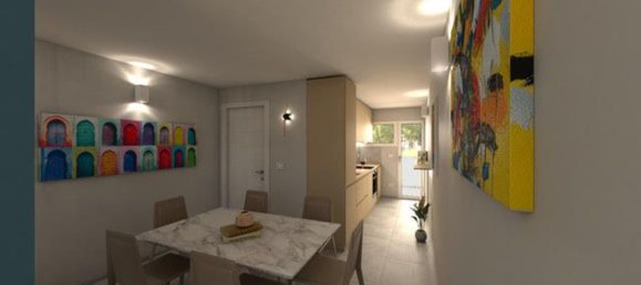 4 rooms Apartment in Savona, Italy No. 190061 3