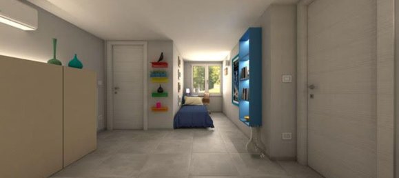 4 rooms Apartment in Savona, Italy No. 190061 7