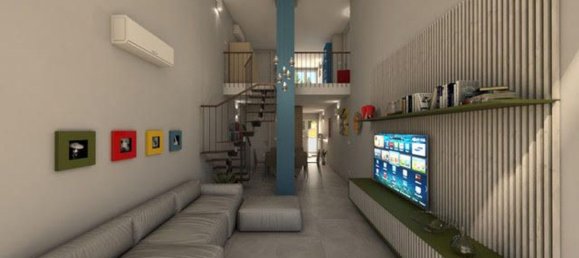 4 rooms Apartment in Savona, Italy No. 190061 2