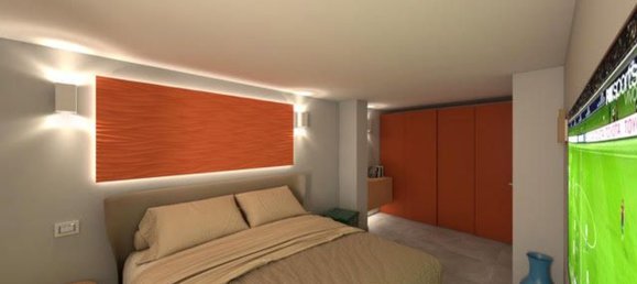 4 rooms Apartment in Savona, Italy No. 190061 8