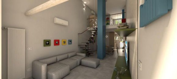 4 rooms Apartment in Savona, Italy No. 190061 12