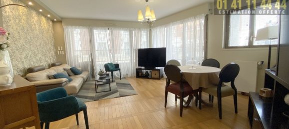 3 bedrooms Apartment in Asnieres-sur-Seine, France No. 182293 5