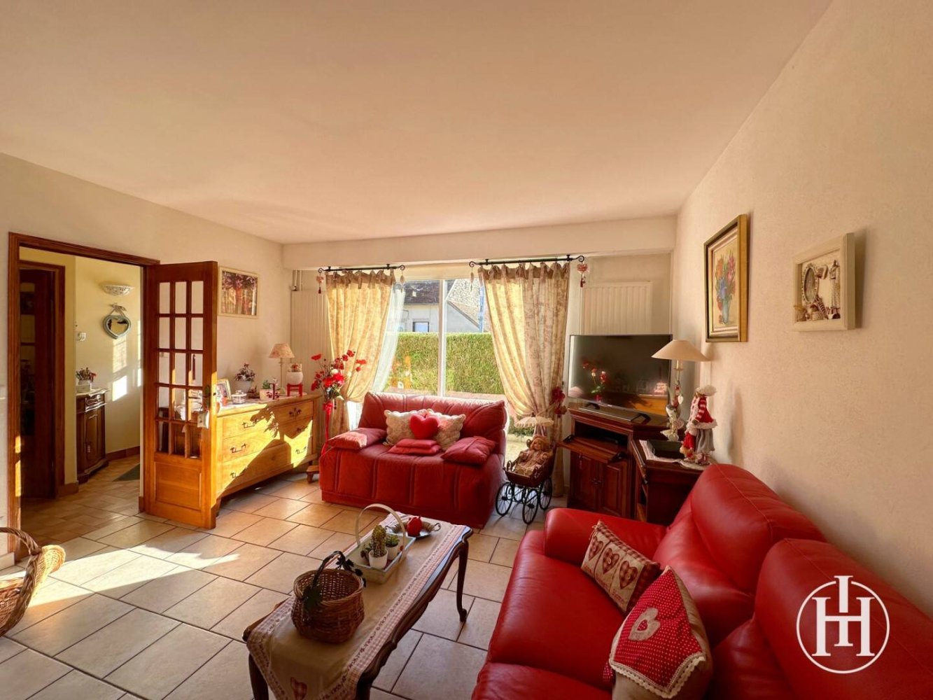 3 bedrooms House in Montchevrier, France No. 157475