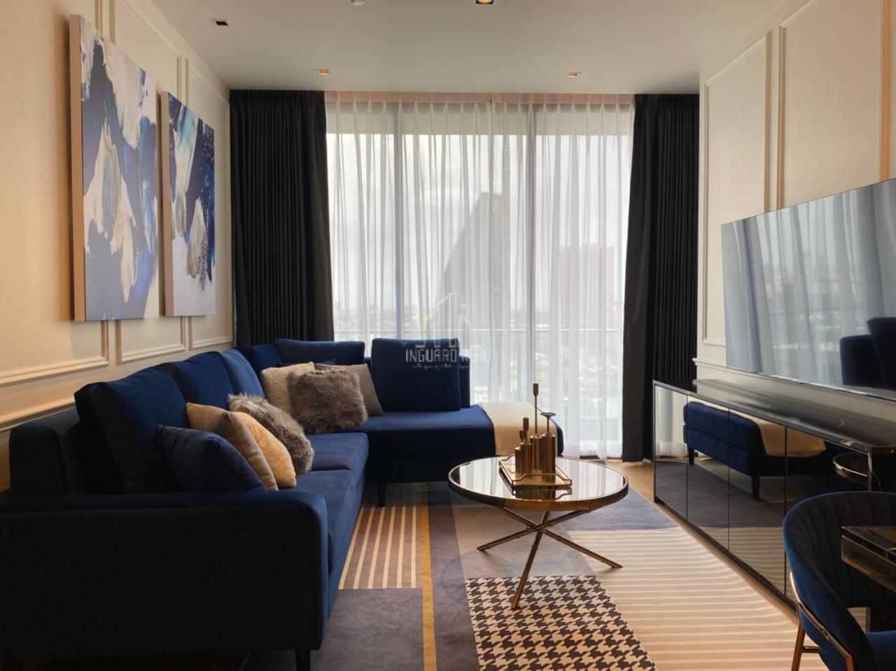 2 bedrooms Condo in Khlong Toei, Thailand No. 8844