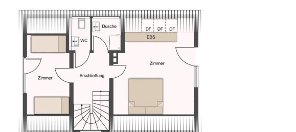 3 rooms House in Muhldorf, Austria No. 154472 8