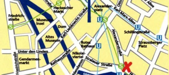 Apartamento de 3 habitaciónes en Mitte, Germany No. 88488 11