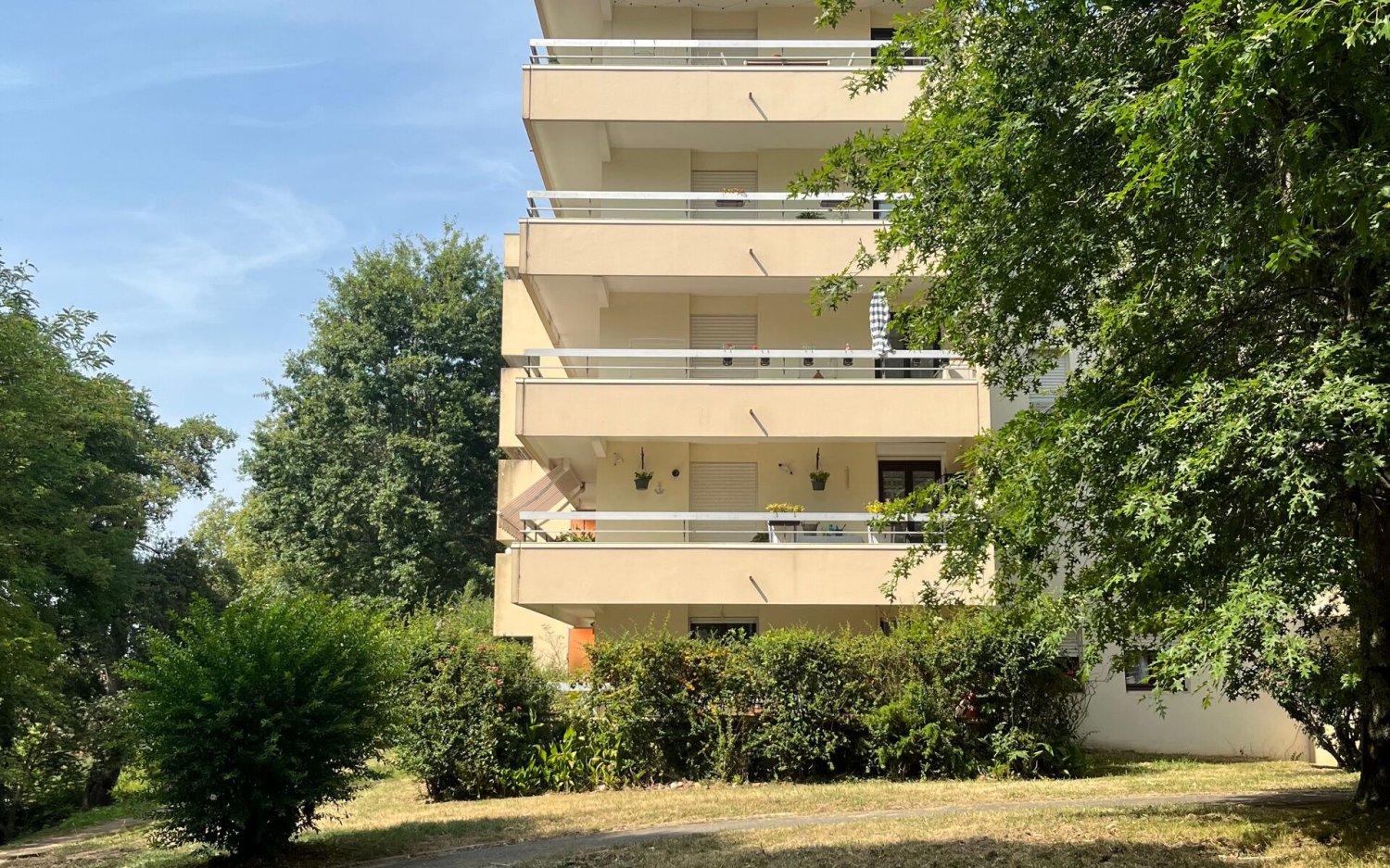 3-Zimmer Wohnung in Bayonne, France, Nr. 338098