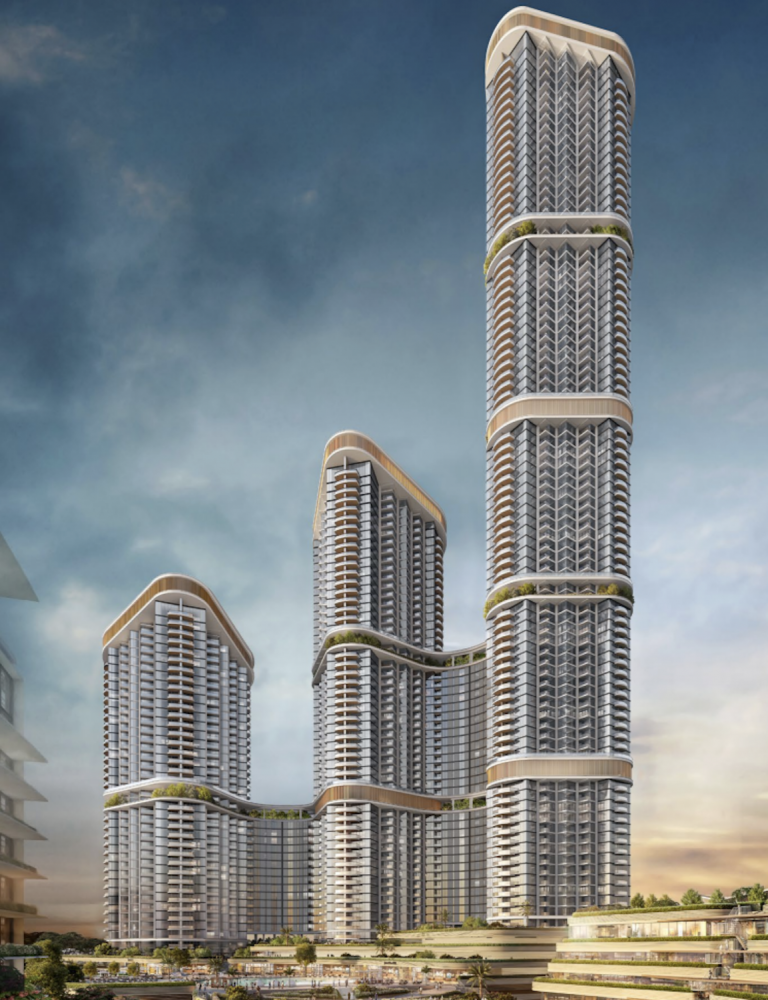 1 bedroom Apartment in Dubai, UAE No. 42741