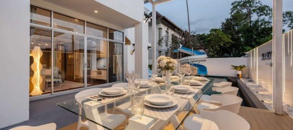 4 chambres house à louer à Pattaya, Chonburi, Eastern Thailand, Thailand № 81808 6