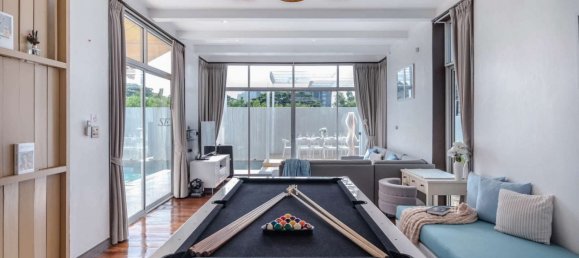 4 chambres house à louer à Pattaya, Chonburi, Eastern Thailand, Thailand № 81808 14