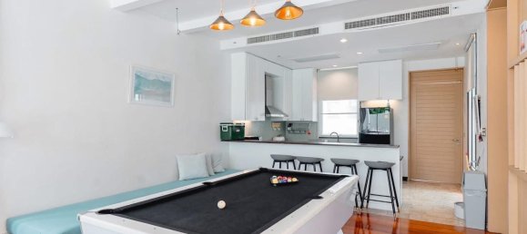 4 chambres house à louer à Pattaya, Chonburi, Eastern Thailand, Thailand № 81808 13