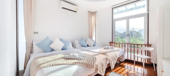 4 chambres house à louer à Pattaya, Chonburi, Eastern Thailand, Thailand № 81808 11