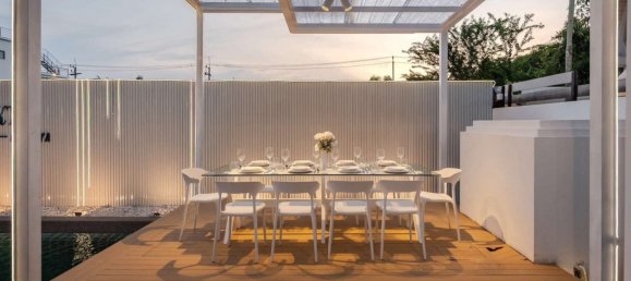 4 chambres house à louer à Pattaya, Chonburi, Eastern Thailand, Thailand № 81808 7