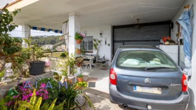 3 Schlafzimmer Haus in Santa Susanna, Spain, Nr. 105074