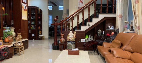 200m² Villa in Binh Chanh, Vietnam No. 12784 3