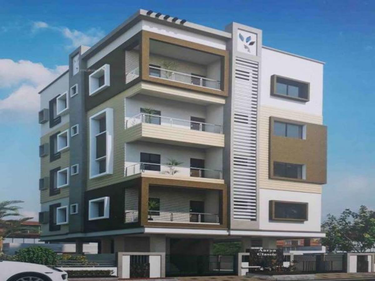 2 bedrooms House in Nagpur, India No. 55740