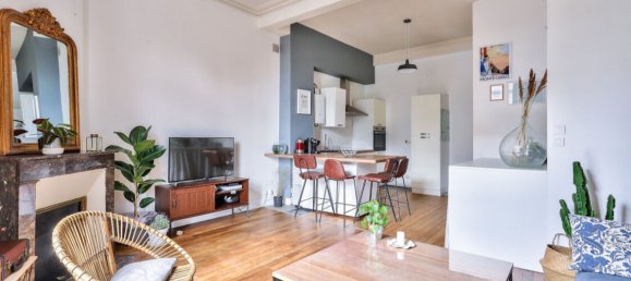 1 chambre Appartement à Nantes, France No. 347689 3