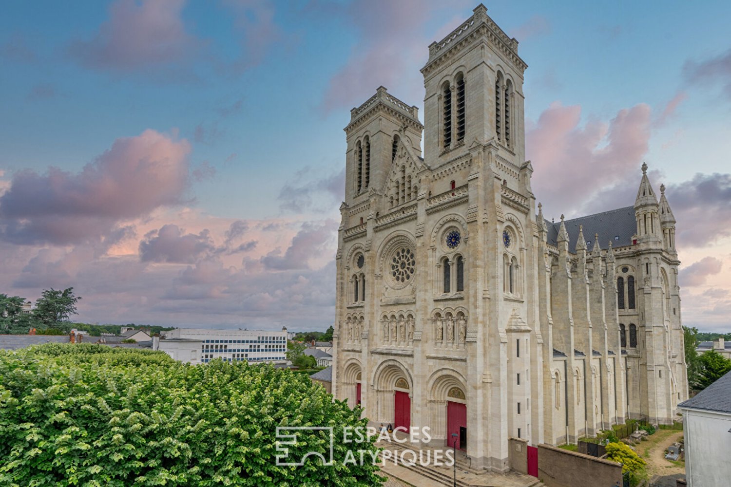 1 chambre Appartement à Nantes, France No. 347689