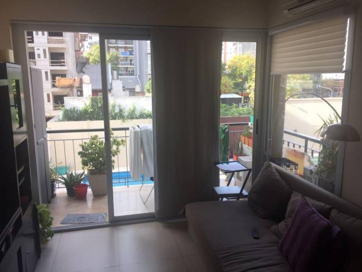 Studio in Buenos Aires, Argentina No. 68967