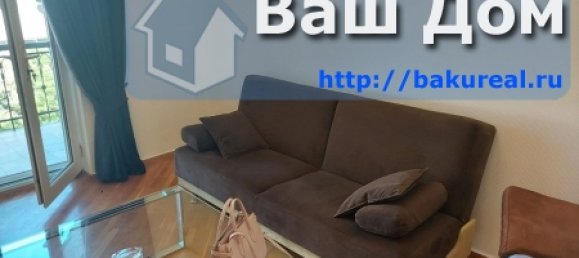 2 غرف نوم شقة في Baku, Azerbaijan رقم 342 40