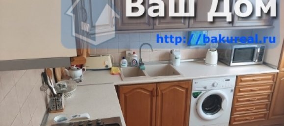 2 غرف نوم شقة في Baku, Azerbaijan رقم 342 31