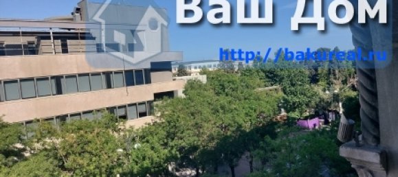 2 غرف نوم شقة في Baku, Azerbaijan رقم 342 3