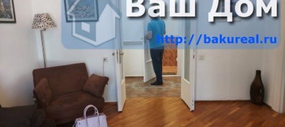 2 غرف نوم شقة في Baku, Azerbaijan رقم 342 7