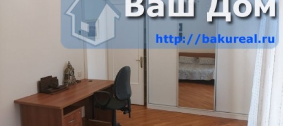 2 غرف نوم شقة في Baku, Azerbaijan رقم 342 36