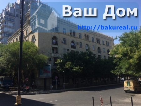 2 غرف نوم شقة في Baku, Azerbaijan رقم 342