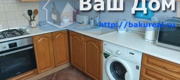 2 غرف نوم شقة في Baku, Azerbaijan رقم 342 34