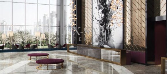 1 bedroom Apartment in Business Bay, UAE No. 6344 3