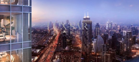 1 bedroom Apartment in Business Bay, UAE No. 6344 2