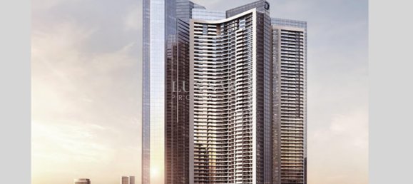 1 bedroom Apartment in Business Bay, UAE No. 6344 6