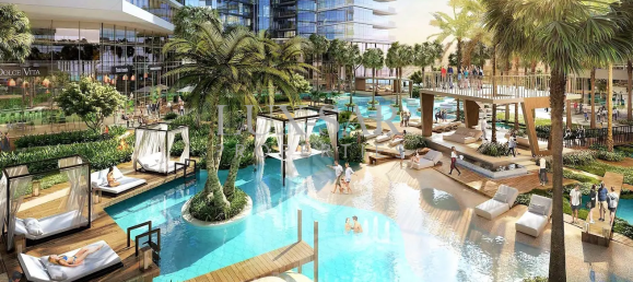 1 bedroom Apartment in Business Bay, UAE No. 6344 7