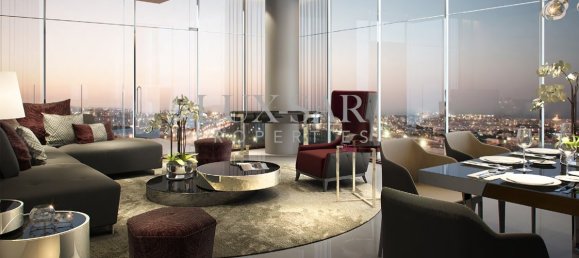 1 bedroom Apartment in Business Bay, UAE No. 6344 4