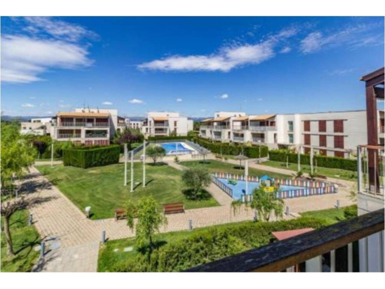 2 غرف نوم شقة في Castellon, Spain رقم 139228