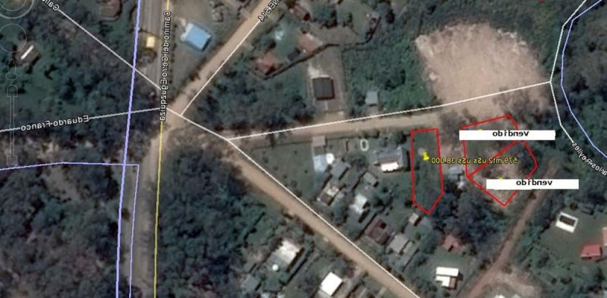  Land in Maldonado, Uruguay No. 15217