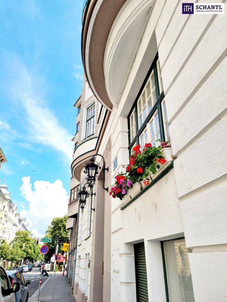 2 rooms Apartment in Vienna, Austria No. 184666