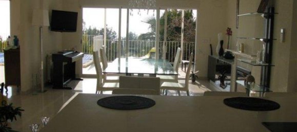 5 غرف نوم فيلا في Altea, Spain رقم 1547 6