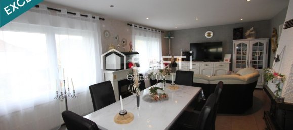 3 chambres Maison à Varsberg, France No. 55636 7