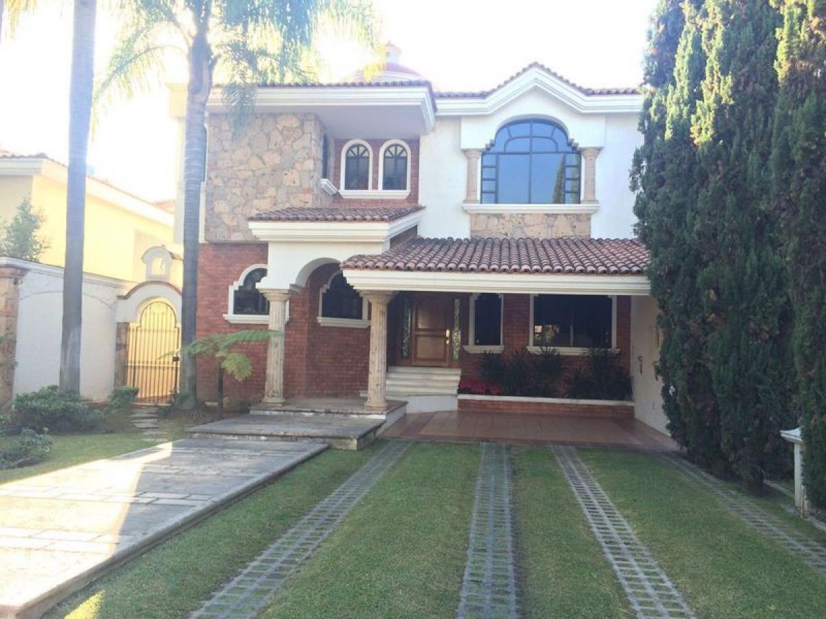 3 bedrooms House in Jalisco, Mexico No. 186184