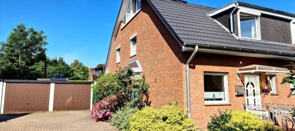 Adosado de 3 dormitorios en Harburg, Germany No. 229548 2