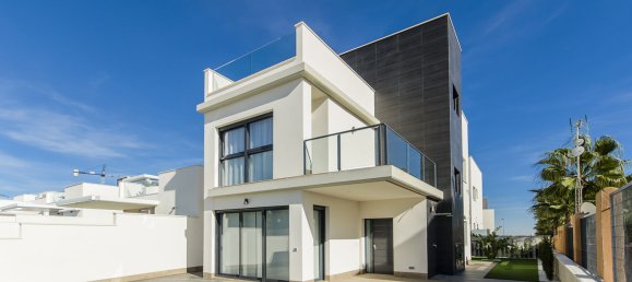 3 chambres Villa à Bellavista, San Miguel de Salinas, Spain No. 15469 11