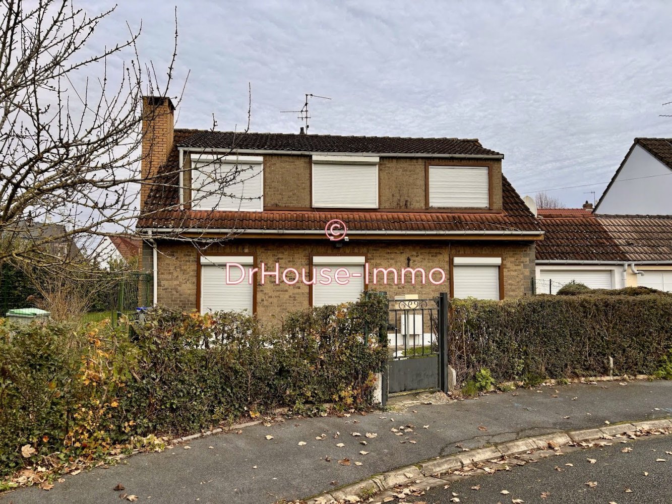 5 bedrooms House in Douchy-les-Mines, France No. 54211